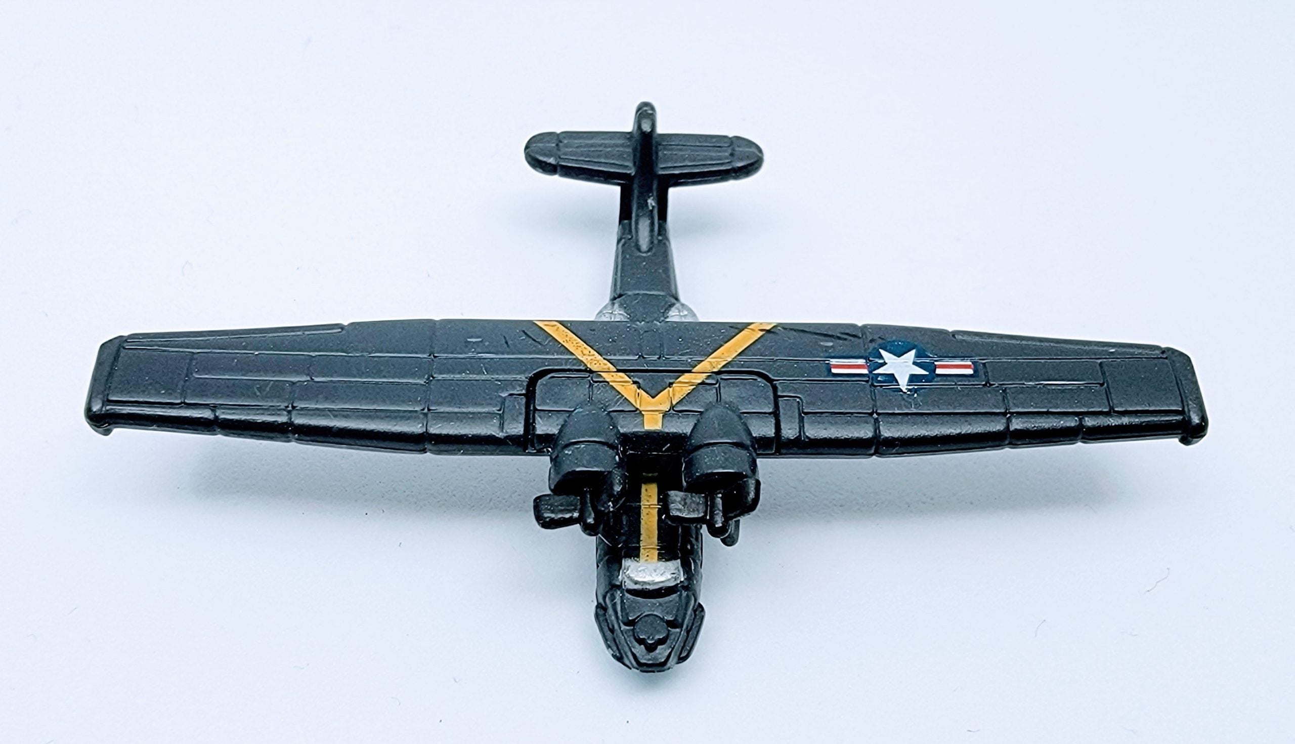 Micro Machines Military PBY Catalina Vintage Collectible WW II Miniature Aircraft MMLB1 simple Xclusive Collectibles