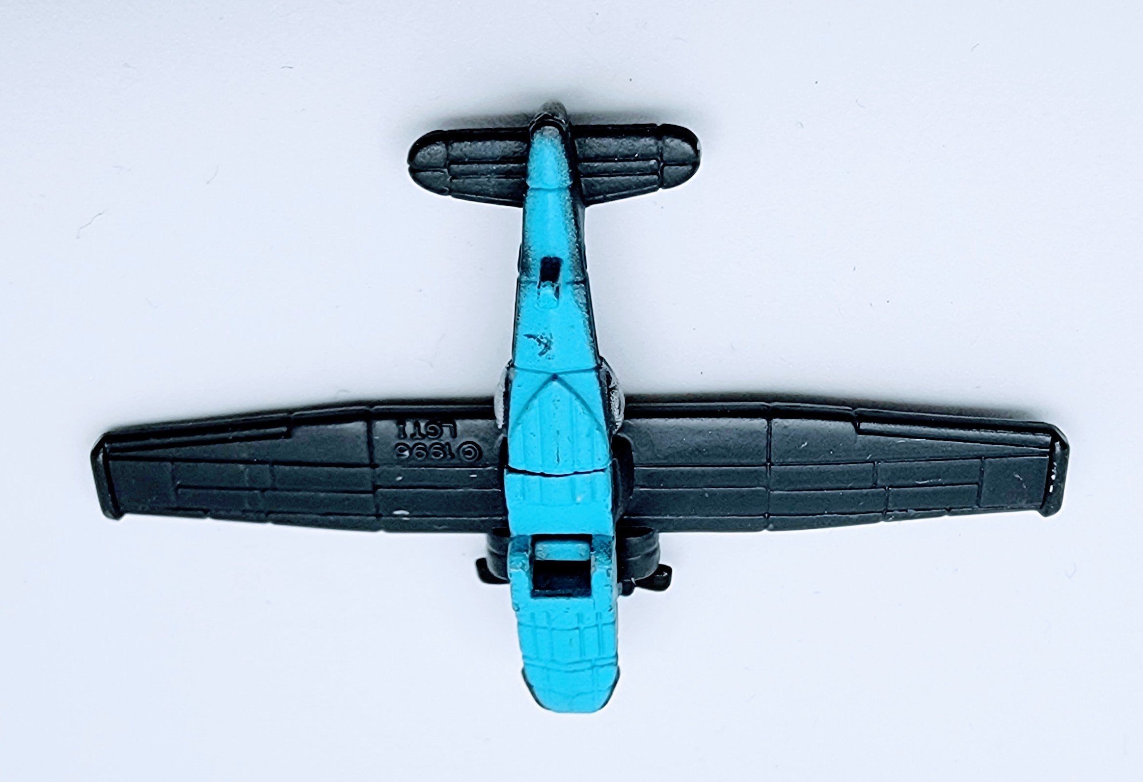 Micro Machines Military PBY Catalina Vintage Collectible WW II Miniature Aircraft MMLB1 simple Xclusive Collectibles