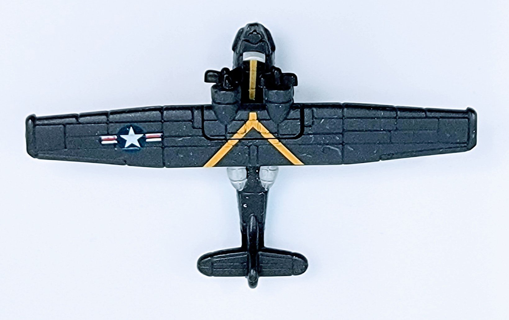 Micro Machines Military PBY Catalina MMOA1-1 simple Xclusive Collectibles