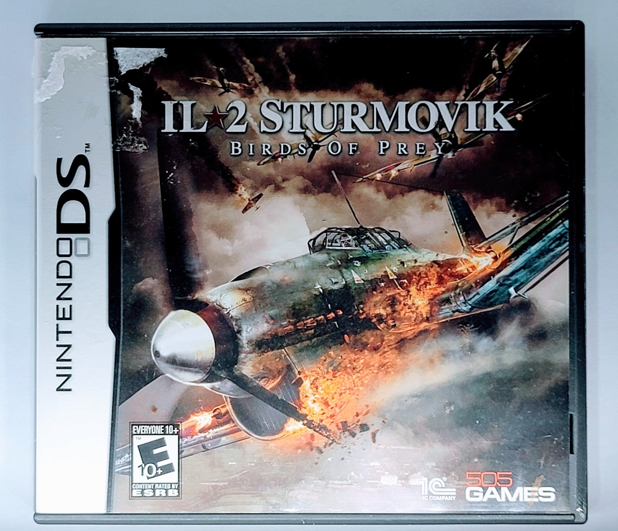 IL-2 Sturmovik: Birds of Prey - Nintendo DS: Take to the Skies of WWII