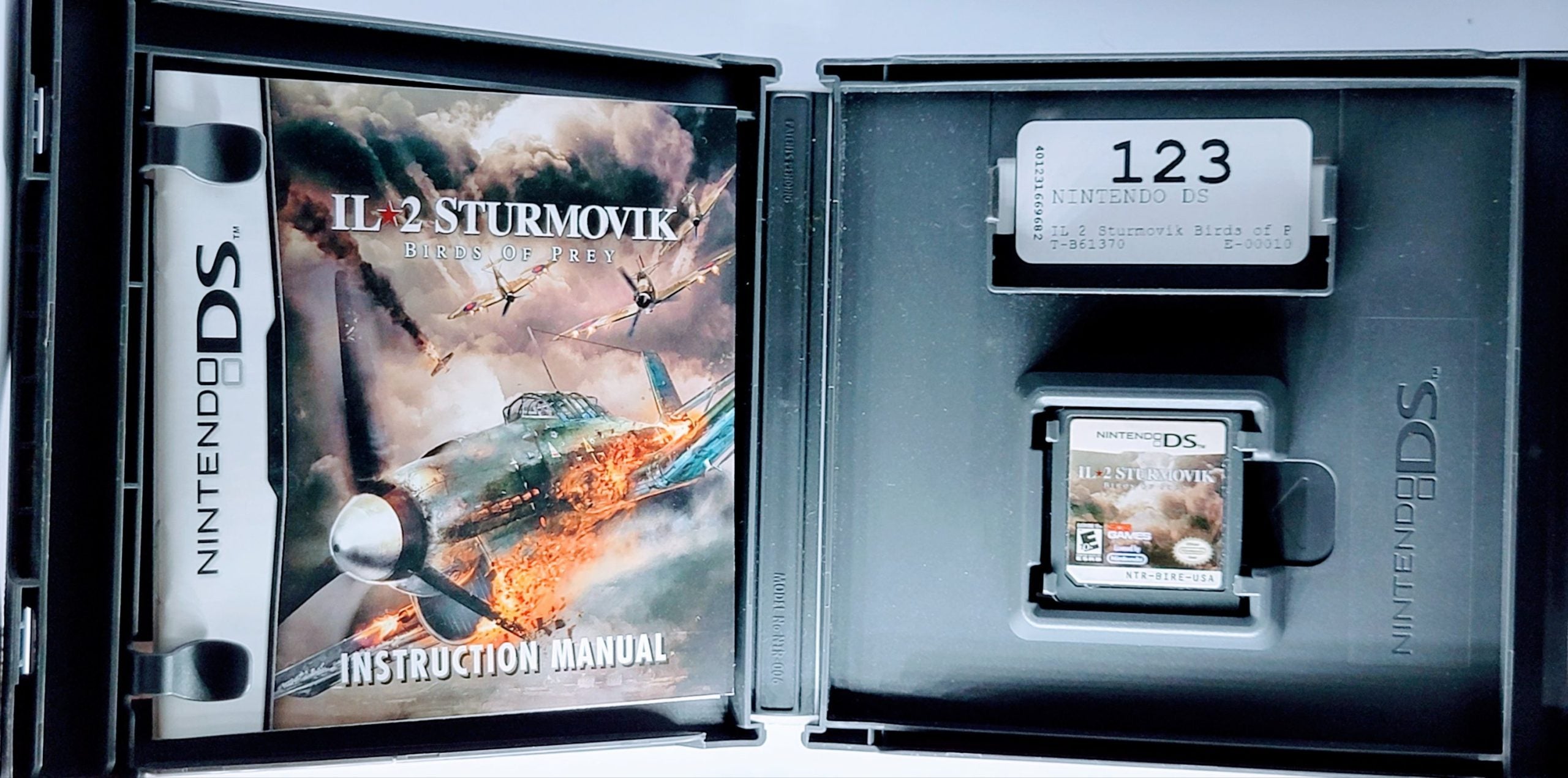 IL-2 Sturmovik: Birds of Prey - Nintendo DS: Take to the Skies of WWII! Xclusive Collectibles