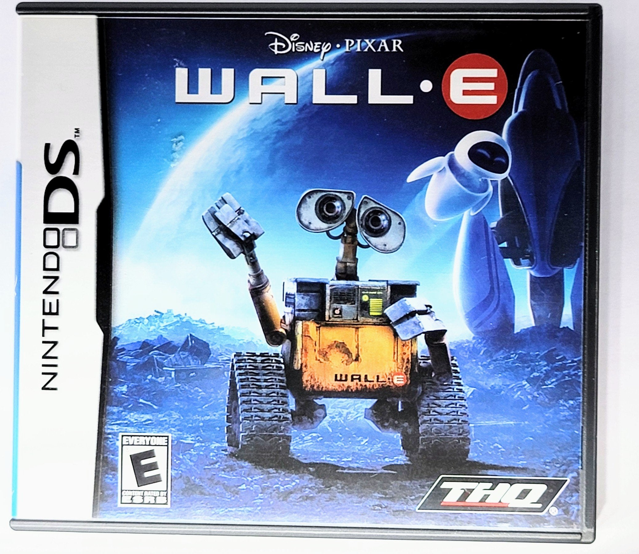 Disney's WALL-E Nintendo DS Game: An Adventure of Robot Proportions! Xclusive Collectibles
