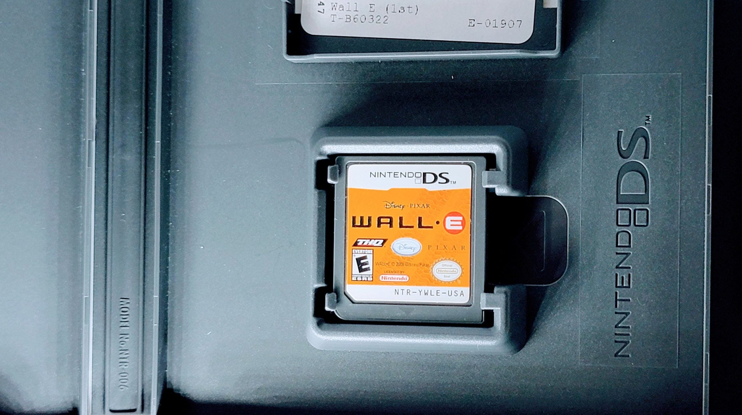 Disney's WALL-E Nintendo DS Game: An Adventure of Robot Proportions! Xclusive Collectibles