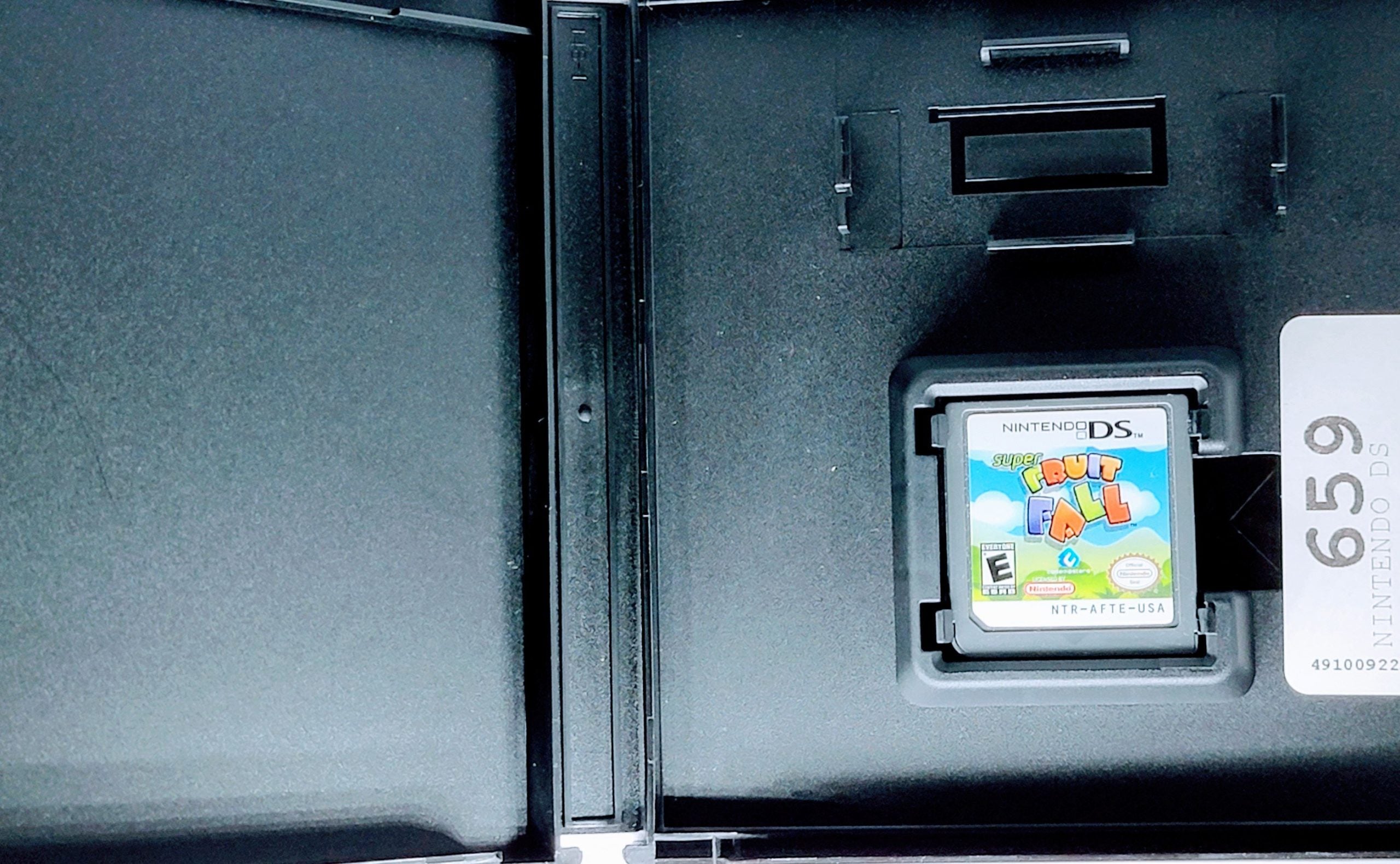 Super Fruit Fall for Nintendo DS: Fruity Puzzle Solving Fun! Xclusive Collectibles