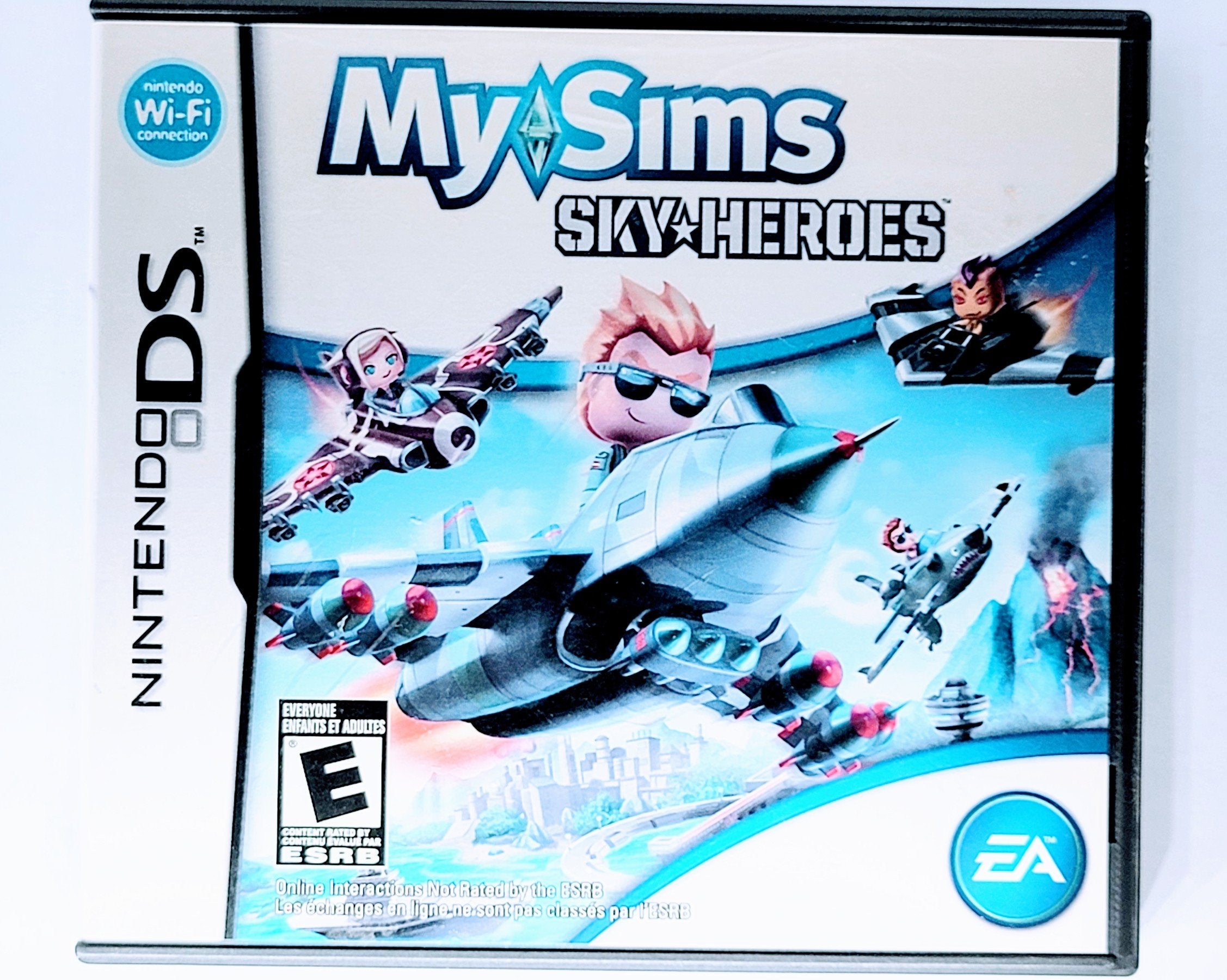 My Sims Agents (Nintendo DS, 2009): Unleash Your Detective Skills!  Xclusive Collectibles