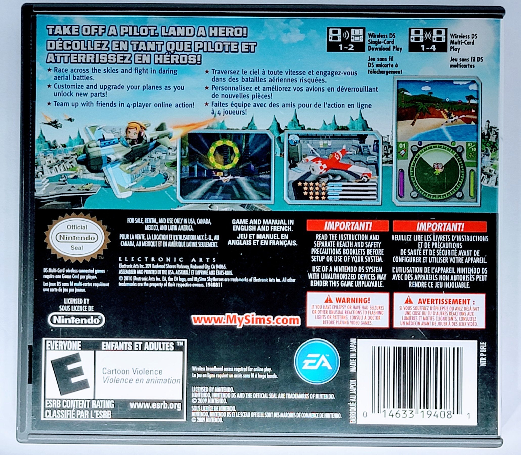 My Sims Agents (Nintendo DS, 2009): Unleash Your Detective Skills!  Xclusive Collectibles