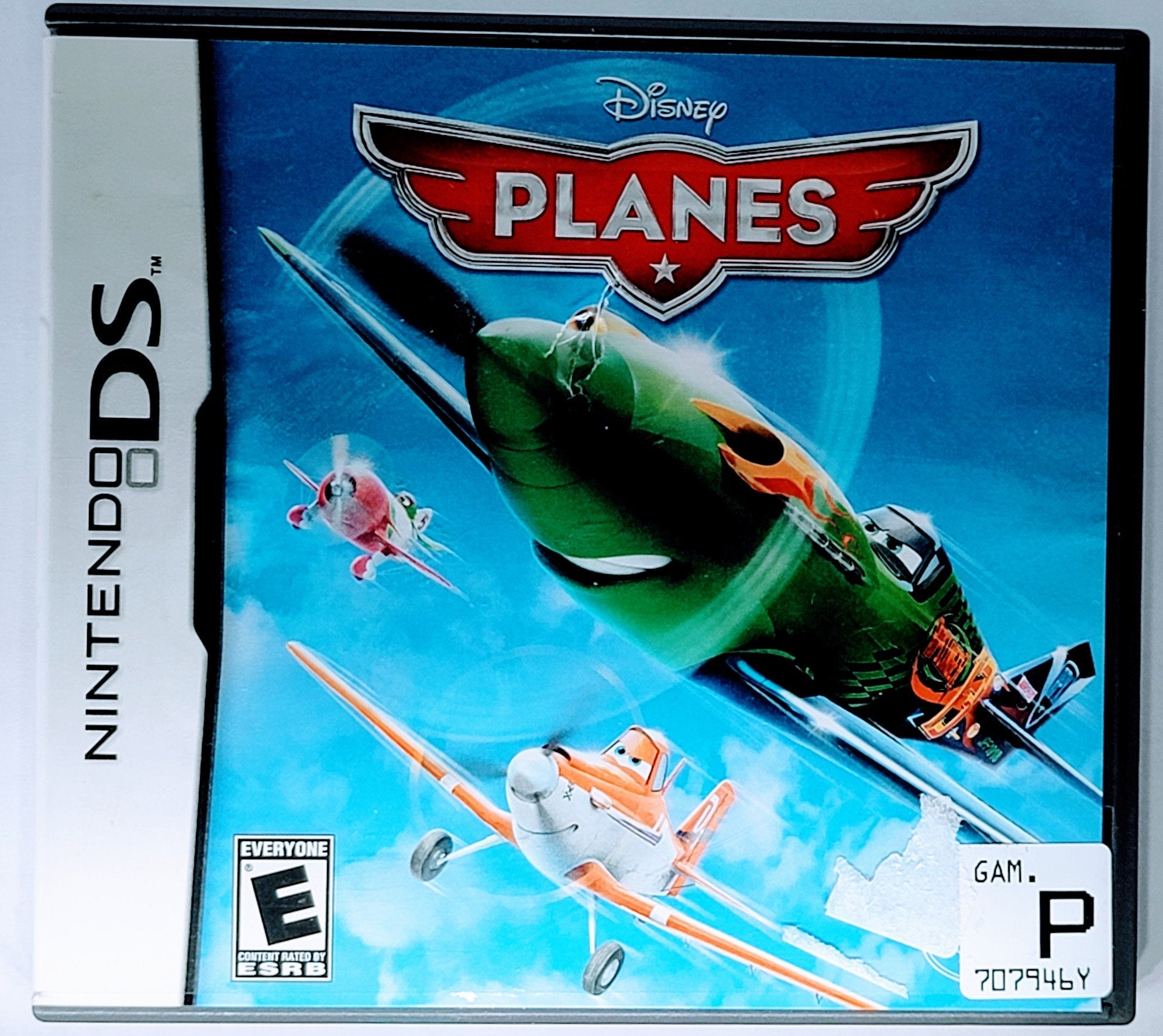 Disney Planes (Nintendo DS) Video Game: Soar to New Heights! Xclusive Collectibles