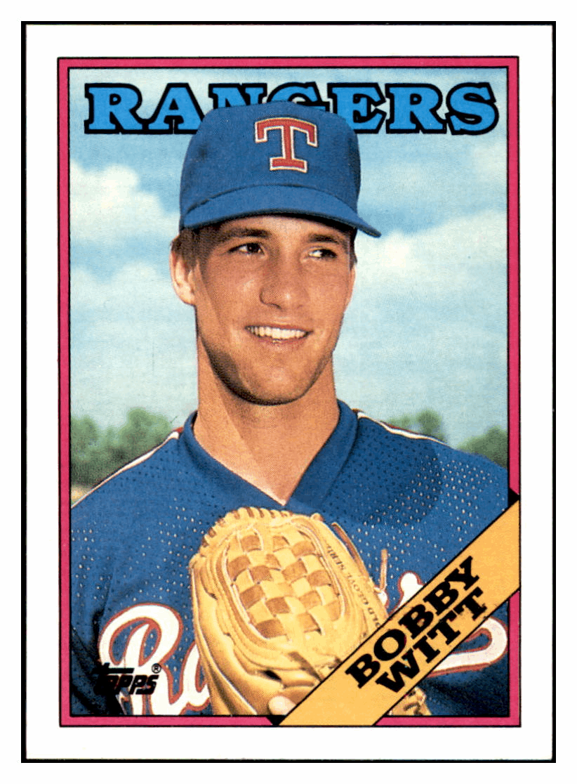 2022 Topps Corey Seager 1987 Topps Baseball Blue Series Two Texas Rangers  Baseball Card MLSB1