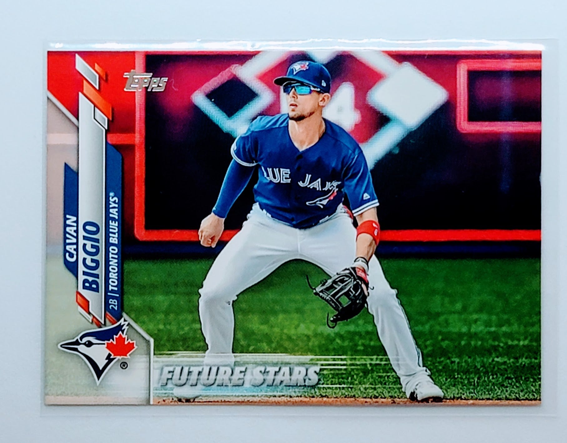 2020 Topps Cavan Biggio   FS Baseball Card  TH13C simple Xclusive Collectibles