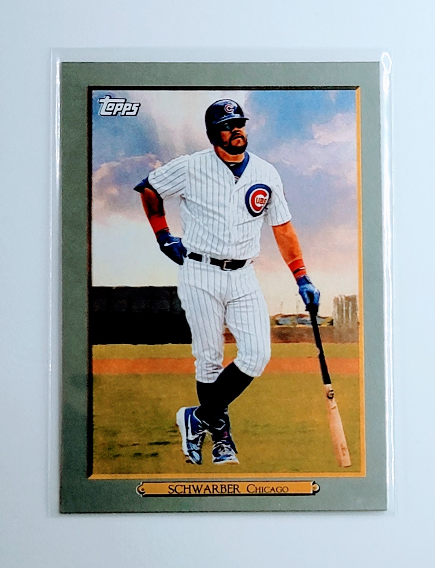 2020 Topps Kyle Schwarber
  Turkey Red 2020  Baseball Card  TH13C simple Xclusive Collectibles   