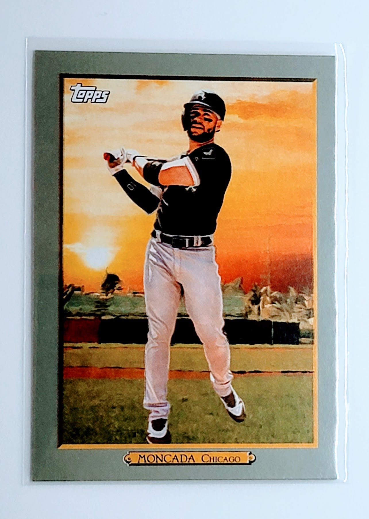 2020 Topps Yoan Moncada Turkey
Red 2020 Baseball Card TH13C simple Xclusive Collectibles