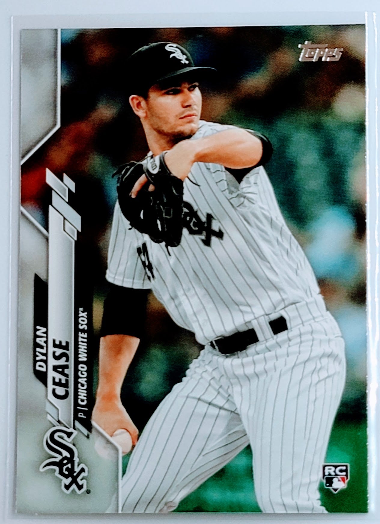 2020 Topps Dylan Cease   RC Baseball Card  TH13C simple Xclusive Collectibles