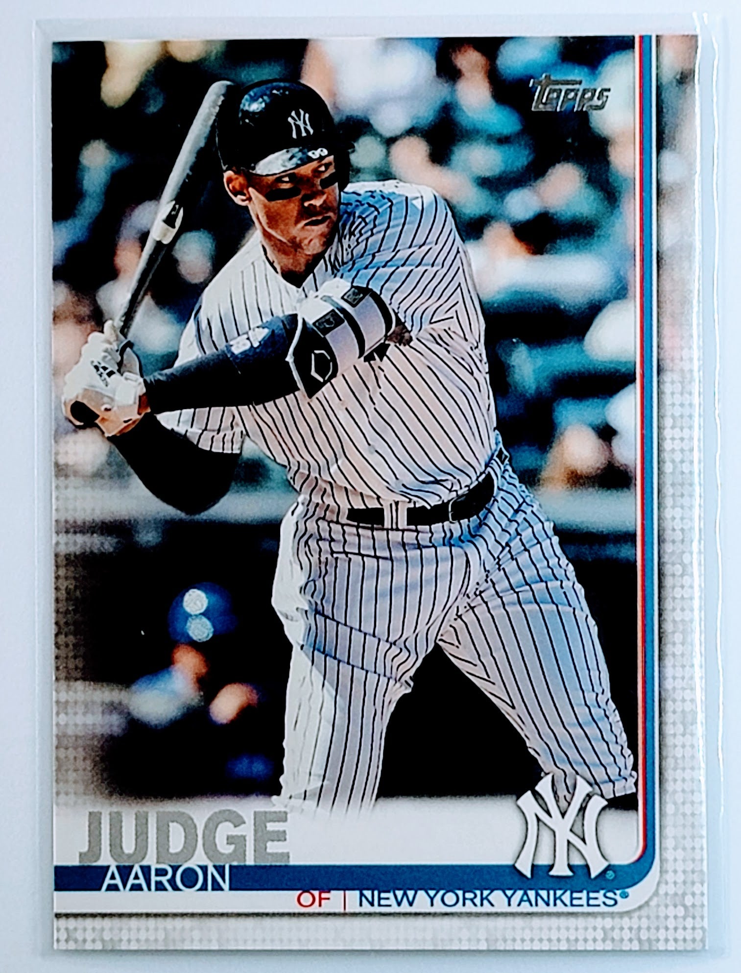 2019 Topps X Lindor Aaron
Judge New York Yankees Baseball Card
TH1C4 simple Xclusive Collectibles
