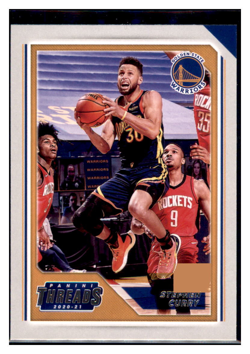 2020 Panini Chronicles Stephen Curry Golden State Warriors #79 Basketball
card SLBT1 simple Xclusive Collectibles