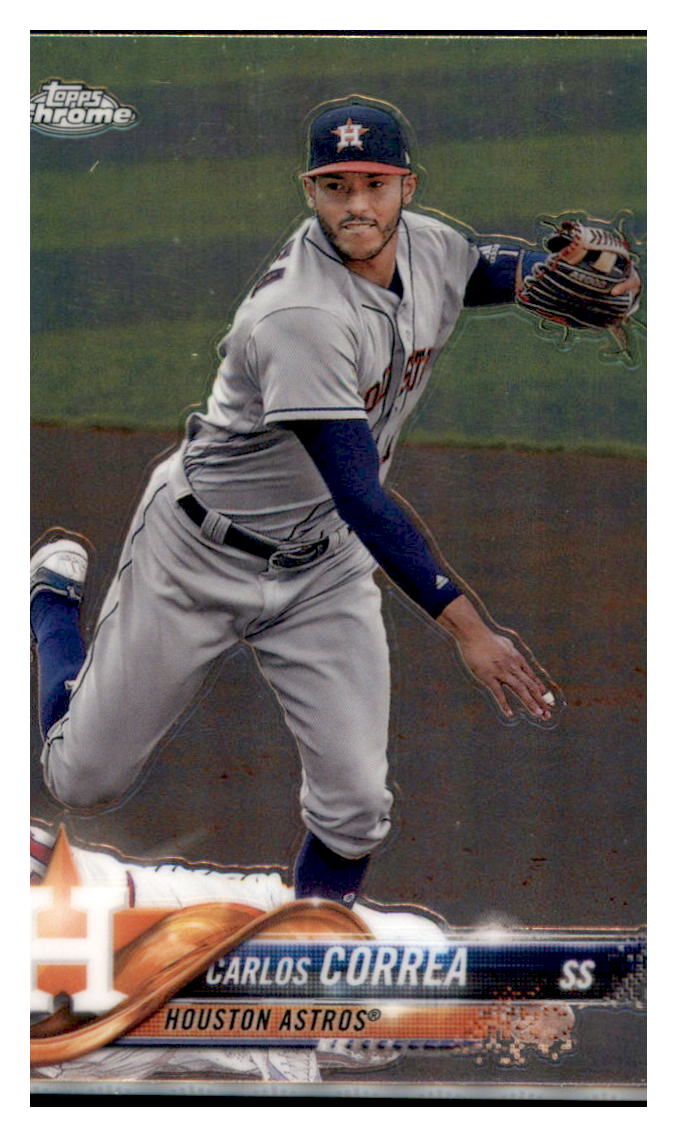 Carlos Correa MLB Memorabilia, Carlos Correa Collectibles