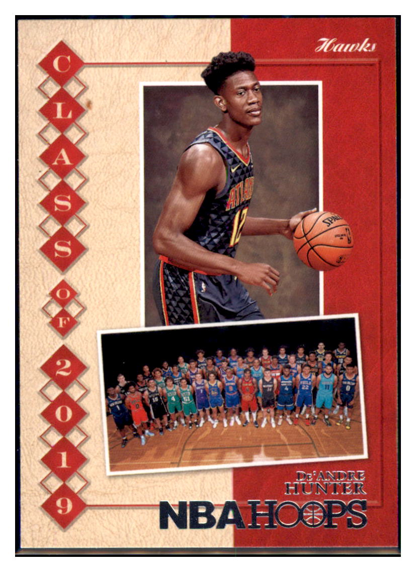 2019 Hoops Darius Garland  Cleveland Cavaliers #2 Basketball card   M32P4 simple Xclusive Collectibles