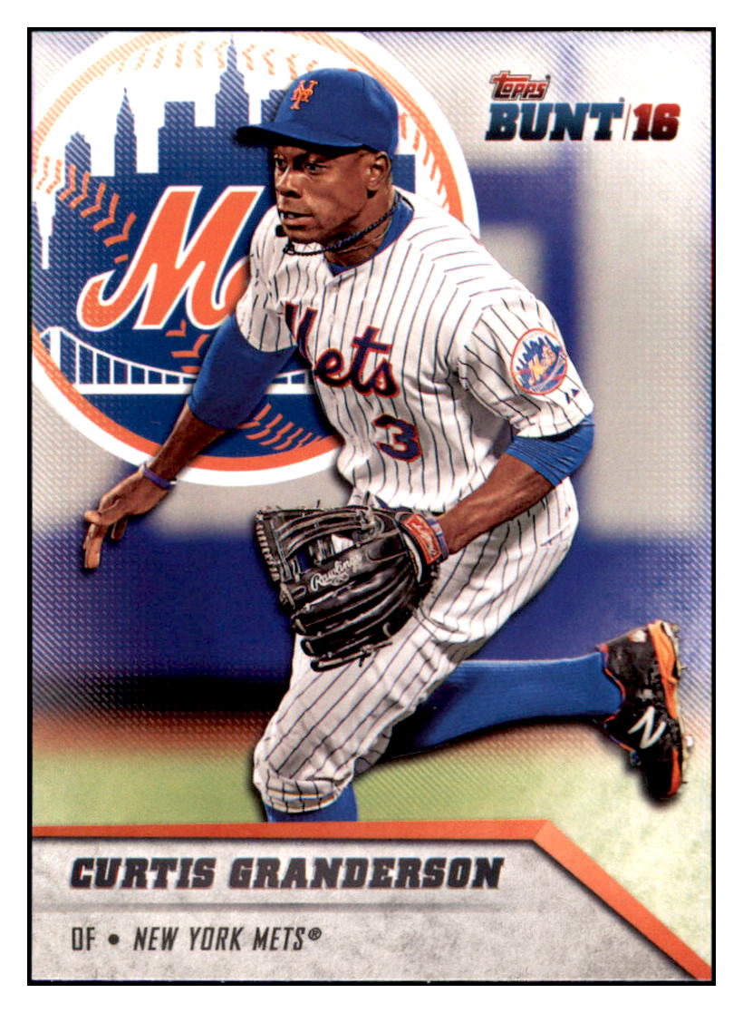 Curtis Granderson Archives - Vintage Detroit Collection