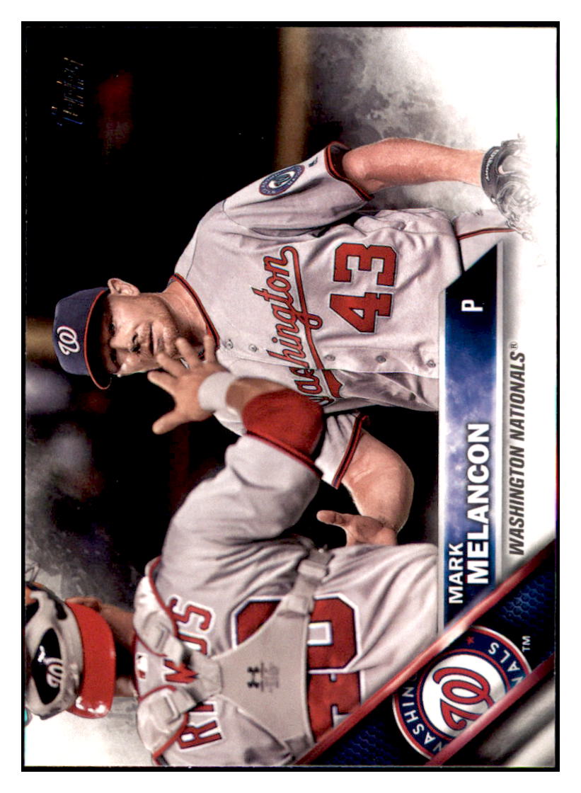 2016 Topps Update Mark Melancon Washington Nationals #US41 Baseball
card MATV4_1a simple Xclusive Collectibles
