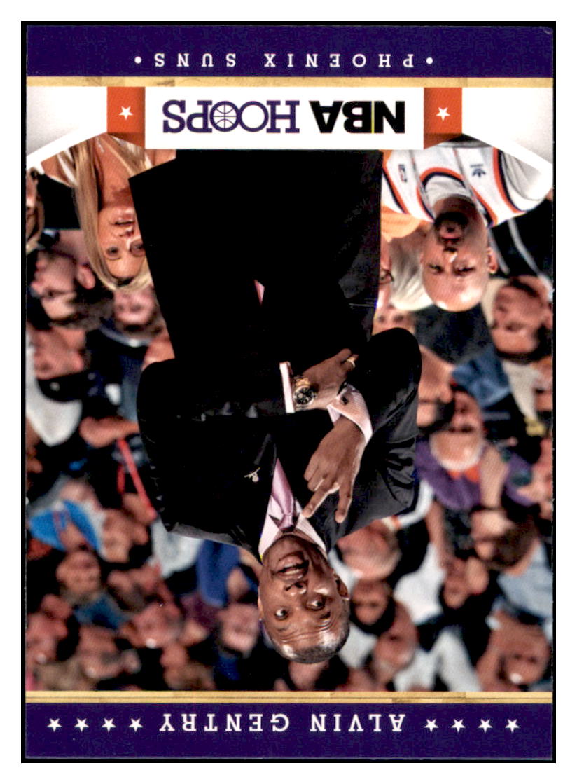 2012 Hoops Alvin Gentry Phoenix Suns #210 Basketball card VHSB2 simple Xclusive Collectibles