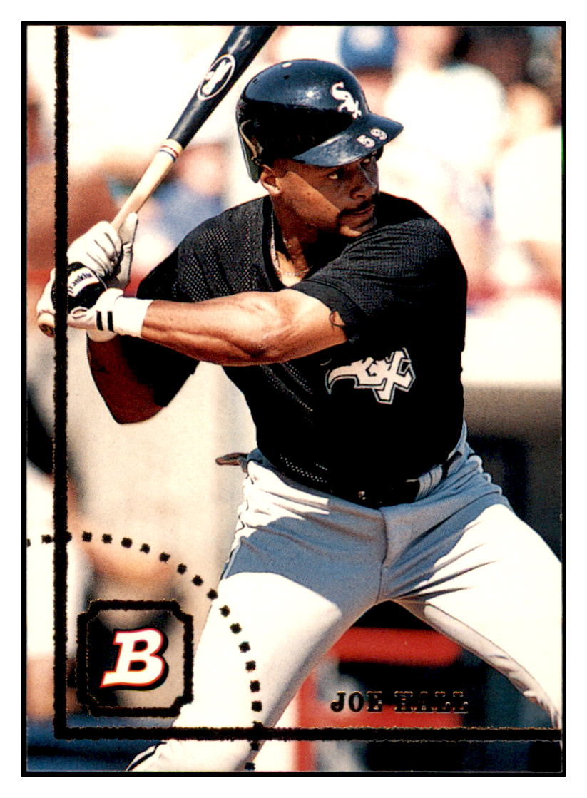 1994 Bowman Joe Hall   RC Chicago White Sox Baseball Card BOWV3 simple Xclusive Collectibles