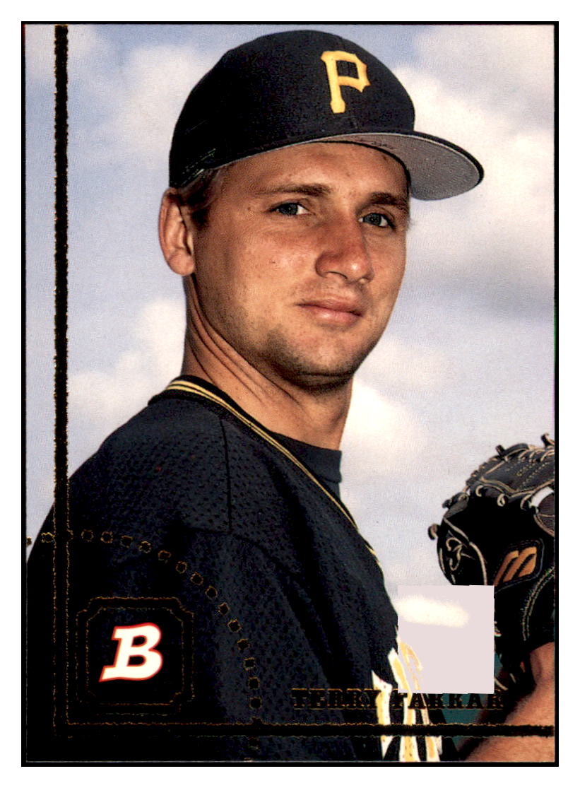 1994 Bowman Terry
  Farrar   RC Pittsburgh Pirates Baseball
  Card BOWV3 simple Xclusive Collectibles