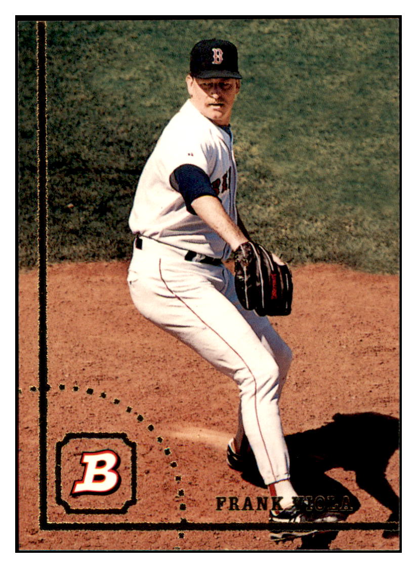 1994 Bowman Frank Viola   Boston Red Sox Baseball Card BOWV3 simple Xclusive Collectibles