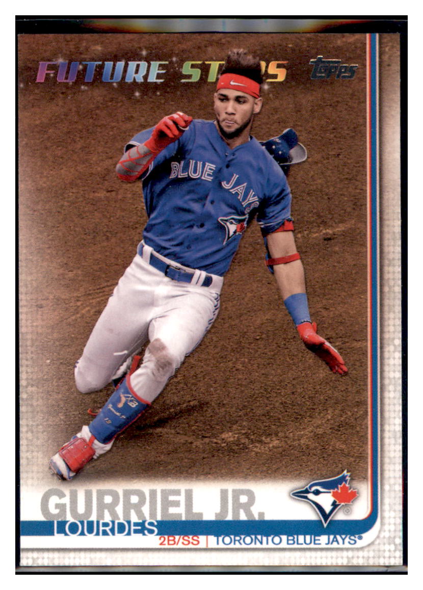 2019 Topps Lourdes Gurriel
 Jr. All-Star Game FS Toronto Blue Jays Baseball Card NMBU1 simple Xclusive Collectibles   