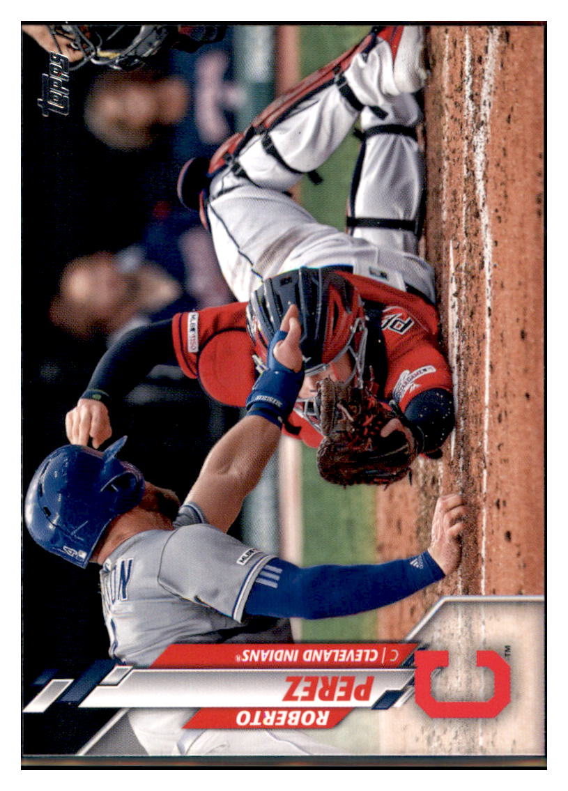2020
  Topps Roberto Perez   Cleveland Indians
  Baseball Card MLSB1 simple Xclusive Collectibles