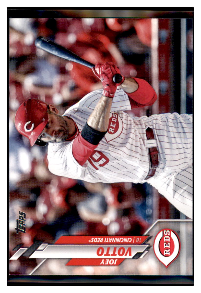 2020
Topps Joey Votto Cincinnati Reds
Baseball Card MLSB1 simple Xclusive Collectibles