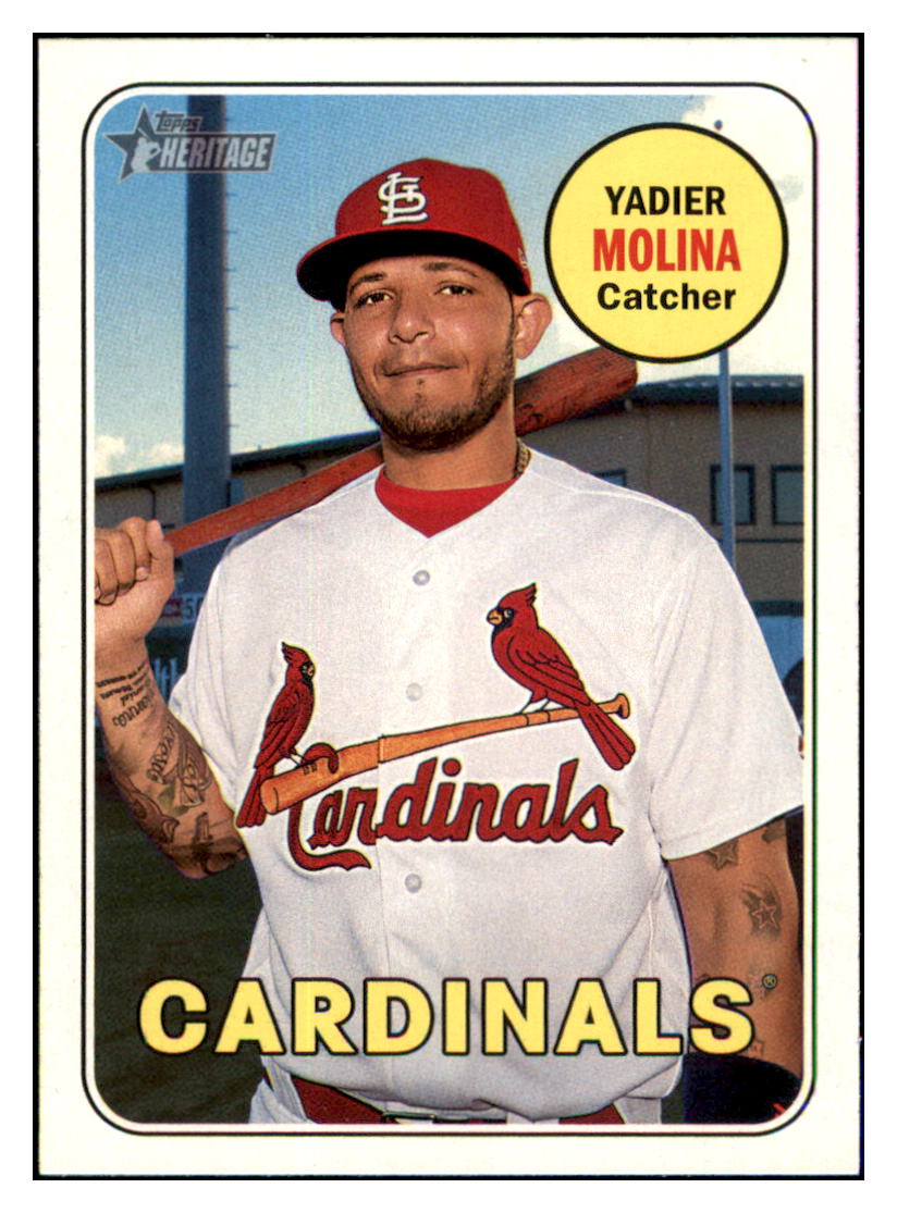 2018 Topps Heritage Archie
Bradley / Yadier Molina / David Wright / Cody Bellinger VAR 1969 Topps
Bazooka Ad Panel Arizona Diamondbacks
/ St. Louis Cardinals / New York Mets / Los Angeles Dodgers Baseball Card
TMH1A simple Xclusive Collectibles