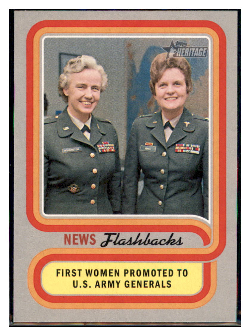 2019 Topps Heritage Nolan Ryan    New York Mets #BF-NR Baseball card   TMH1C_1a simple Xclusive Collectibles