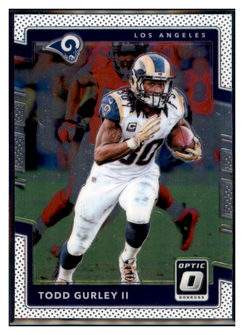 2017 Donruss Optic Carson Palmer    Arizona Cardinals #83 Football card   VSMP1IMB simple Xclusive Collectibles