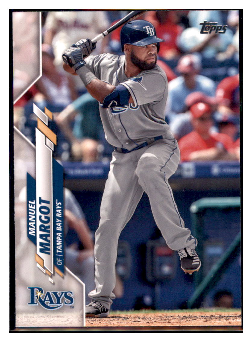 Tampa Bay Rays/Complete 2020 Topps Rays  