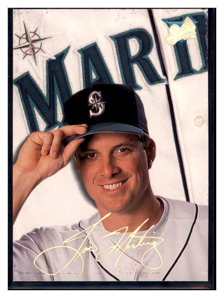 1993 Studio Tino Martinez    Seattle Mariners #204 Baseball card   VSMP1IMB simple Xclusive Collectibles