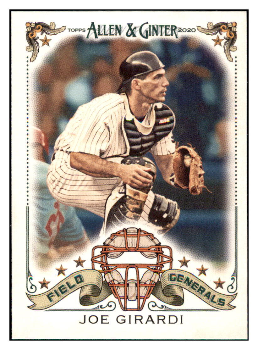 2020 Topps Allen & Ginter Johnny
Bench Cincinnati Reds #FG-2 Baseball
card VSMP1IMB simple Xclusive Collectibles