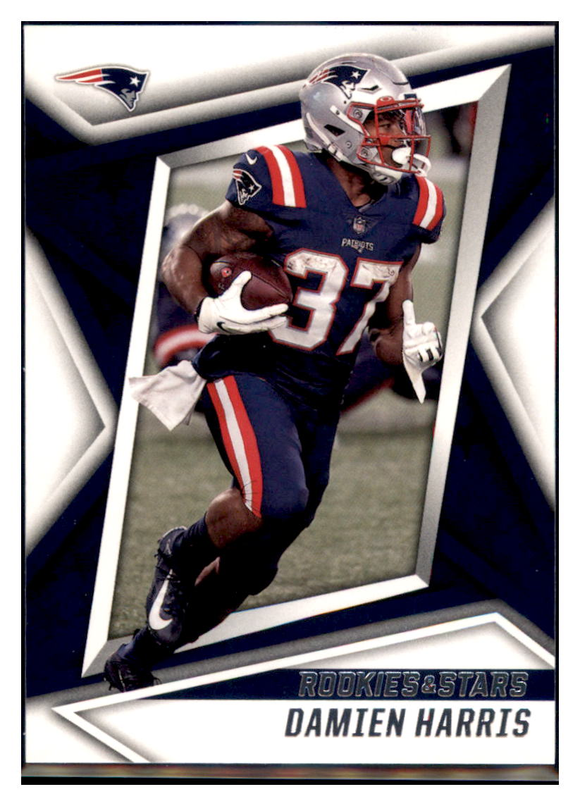 2021 Panini Rookies & Stars Damien Harris New England Patriots #97
Football card BMB1B simple Xclusive Collectibles