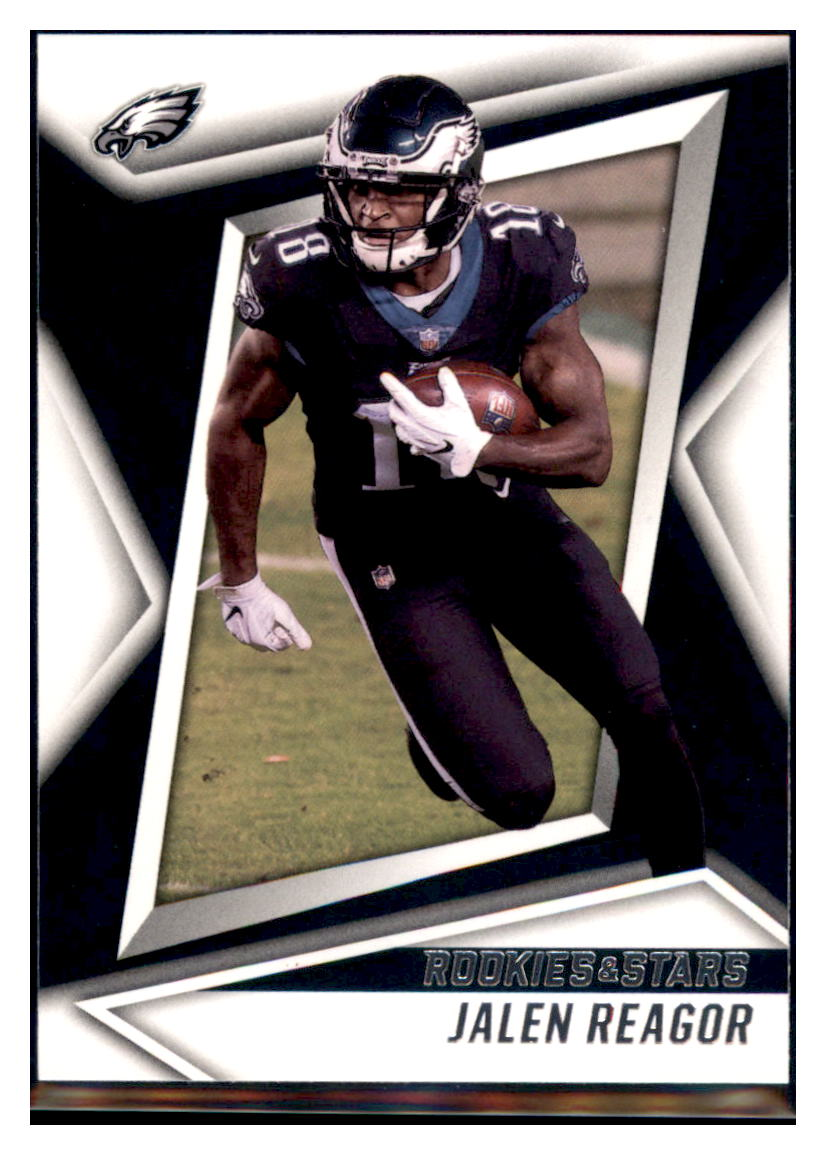 2021 Panini Rookies & Stars Jalen Reagor Philadelphia Eagles #83
Football card BMB1B simple Xclusive Collectibles