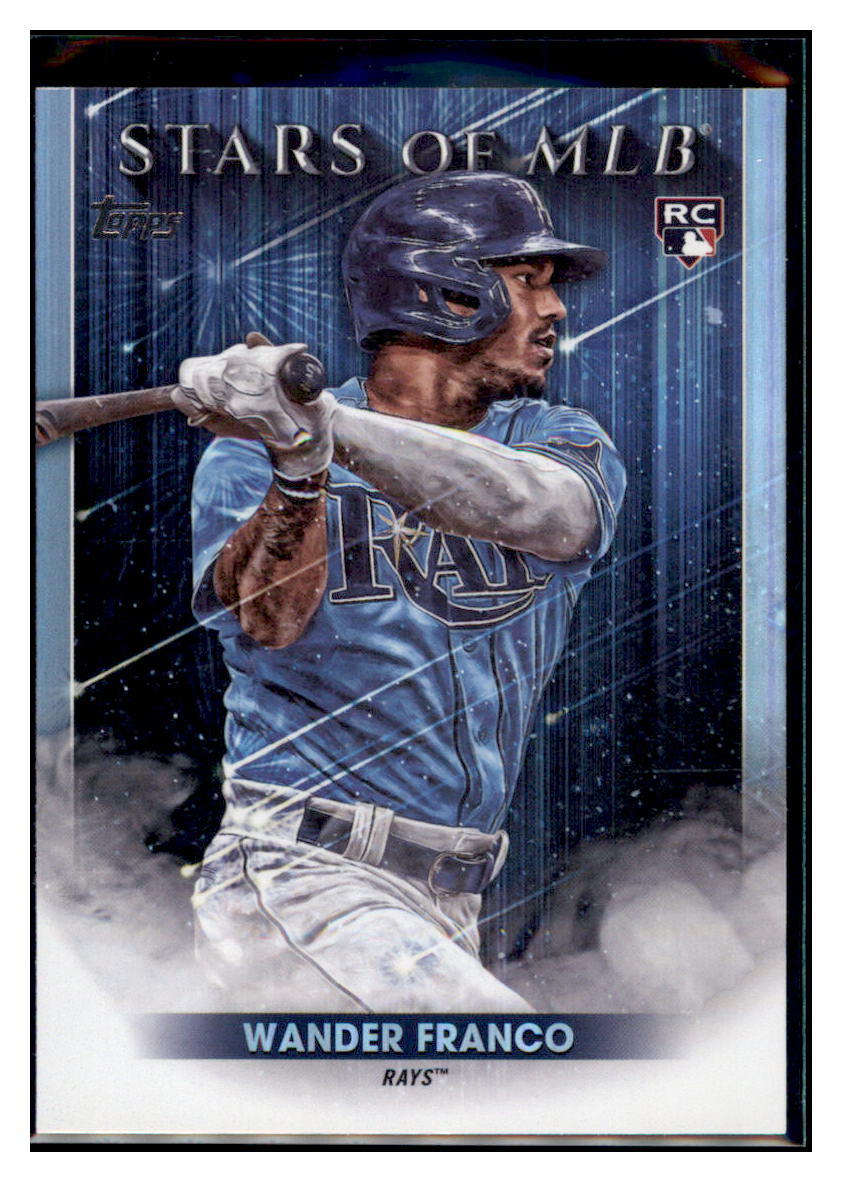  2022 Topps Oversized Welcome to the Show #WTTS-16