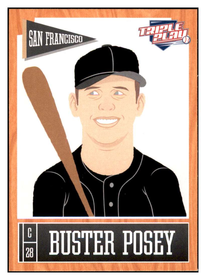 Player San Francisco Giants Busterposey Buster Posey Buster Posey San  Francisco Giants Sanfranciscog Poster