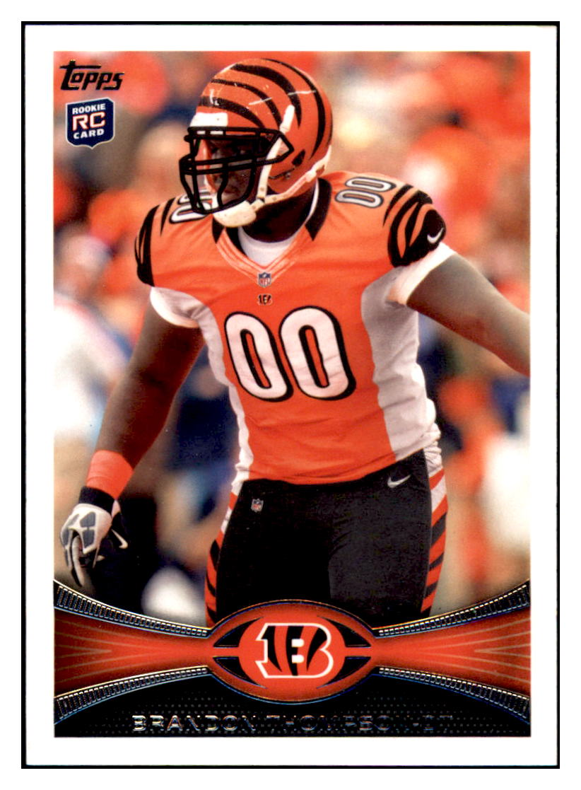 All About Sports Cards: Everything You Need To Know About 2012 Topps  Football Cards