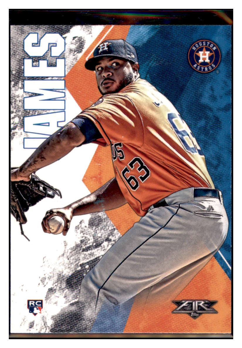 2019 Topps Fire Josh
James RC Houston Astros Baseball Card
GMMGA_1a simple Xclusive Collectibles