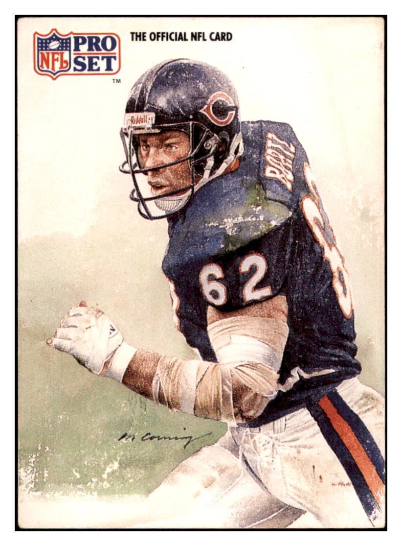 Chicago Bear Football Cards