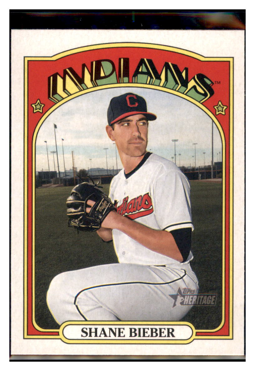 Cleveland Baseball Cards: 2021