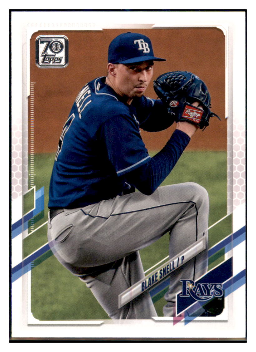 Tampa Bay Ray Baseball Cards