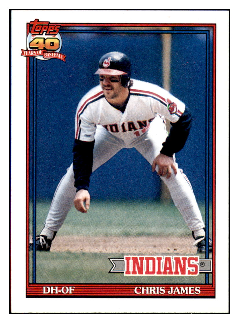 2021 Topps Archives Adam Frasier 1991 Baseball Trading Card