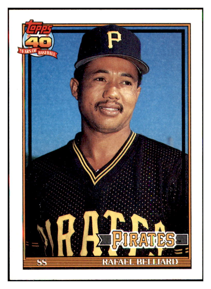 Pirates Baseball Cards