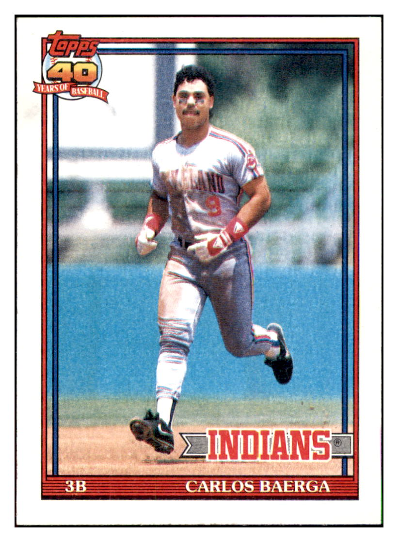 Other, Carlos Baerga Baseball Cards