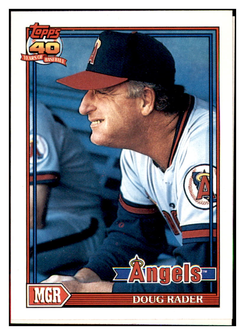 California Angels 1991