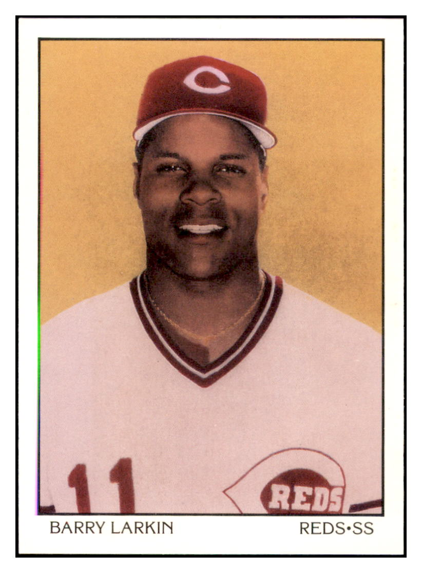 1990 Upper Deck Ken Griffey, Sr. Cincinnati Reds Baseball Card BOWV3