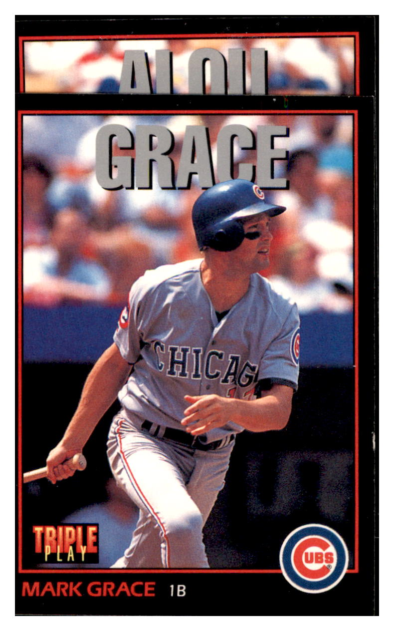 The Chicago Cubs and why I wanted to be Mark Grace